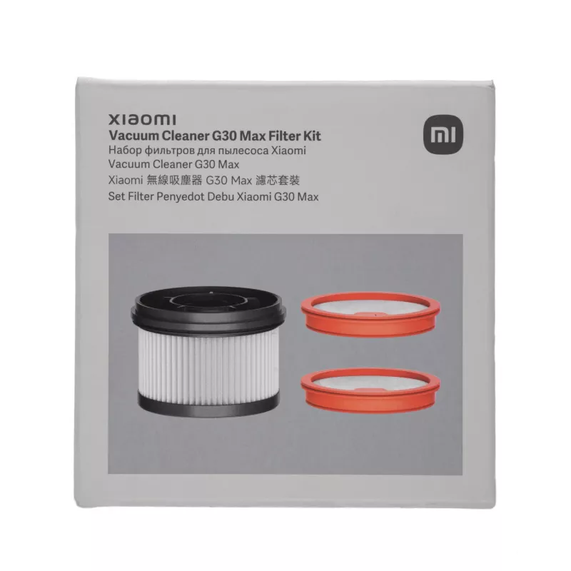 Xiaomi G30 Max filtru komplekts, 3 filtri, BHR08C4GL