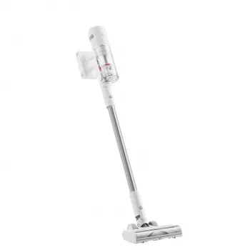 Xiaomi Mijia Vacuum Cleaner 4 bezvadu vertikālais putekļsūcējs, 600 W, balts