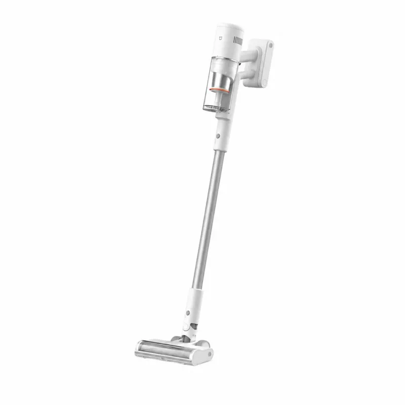 Xiaomi Mijia Vacuum Cleaner 4 bezvadu vertikālais putekļsūcējs, 600 W, balts