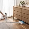 Xiaomi Mijia Vacuum Cleaner 4 bezvadu vertikālais putekļsūcējs, 600 W, balts