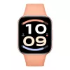 Xiaomi Watch 6 Active viedpulkstenis, 1,85 collu AMOLED, GPS, saulrieta oranžs