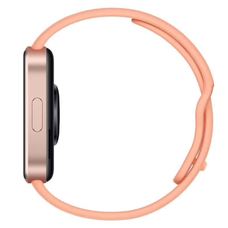 Xiaomi Watch 6 Active viedpulkstenis, 1,85 collu AMOLED, GPS, saulrieta oranžs