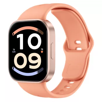 Xiaomi Watch 6 Active viedpulkstenis, 1,85 collu AMOLED, GPS, saulrieta oranžs