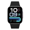 Xiaomi Watch 6 Lite – 1.96 collu AMOLED viedpulkstenis, Bluetooth zvani, 5 ATM ūdensizturīgs, melns