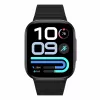 Xiaomi Watch 6 Lite – 1.96 collu AMOLED viedpulkstenis, Bluetooth zvani, 5 ATM ūdensizturīgs, melns