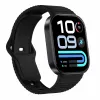 Xiaomi Watch 6 Lite – 1.96 collu AMOLED viedpulkstenis, Bluetooth zvani, 5 ATM ūdensizturīgs, melns