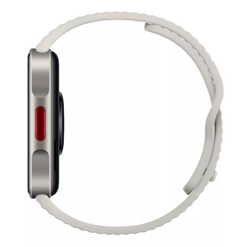 Xiaomi Watch 6 Lite viedpulkstenis AMOLED 1,96 collu ūdensizturīgs tērauda pelēks