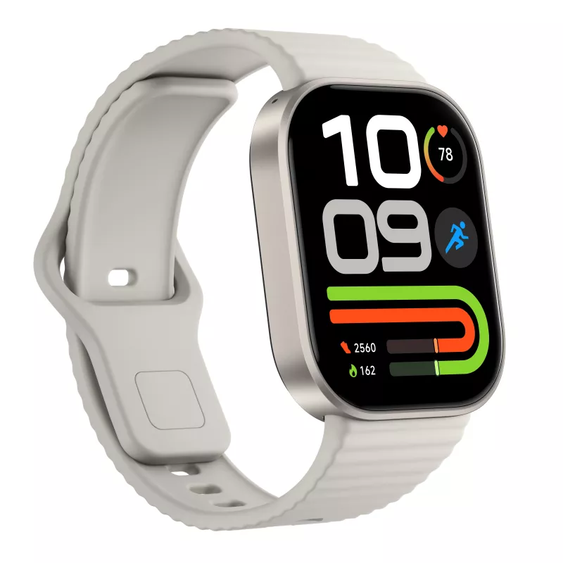 Xiaomi Watch 6 Lite viedpulkstenis AMOLED 1,96 collu ūdensizturīgs tērauda pelēks
