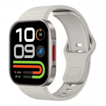 Xiaomi Watch 6 Lite viedpulkstenis AMOLED 1,96 collu ūdensizturīgs tērauda pelēks