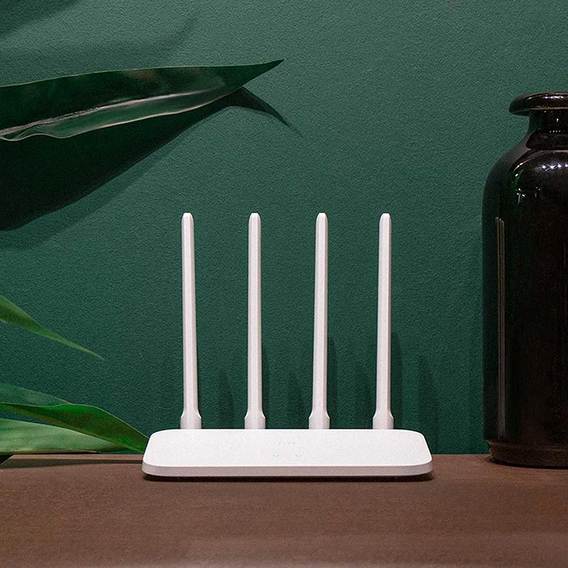 Xiaomi Wireless Router 4A DVB4230GL AC1200 Dual-Band Gigabit Wi-Fi maršrutētājs