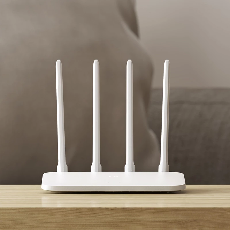 Xiaomi Wireless Router 4A DVB4230GL AC1200 Dual-Band Gigabit Wi-Fi maršrutētājs