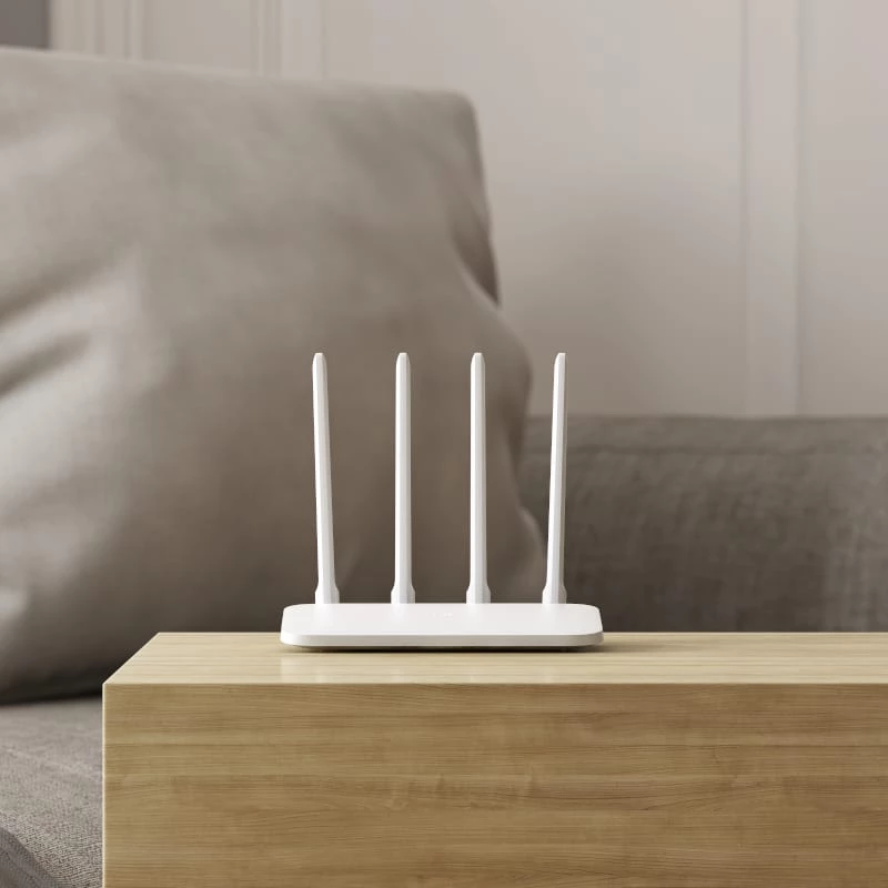 Xiaomi Wireless Router 4A Gigabit AC1200 divjoslu Wi-Fi maršrutētājs