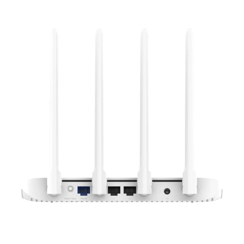 Xiaomi Wireless Router 4A Gigabit AC1200 divjoslu Wi-Fi maršrutētājs