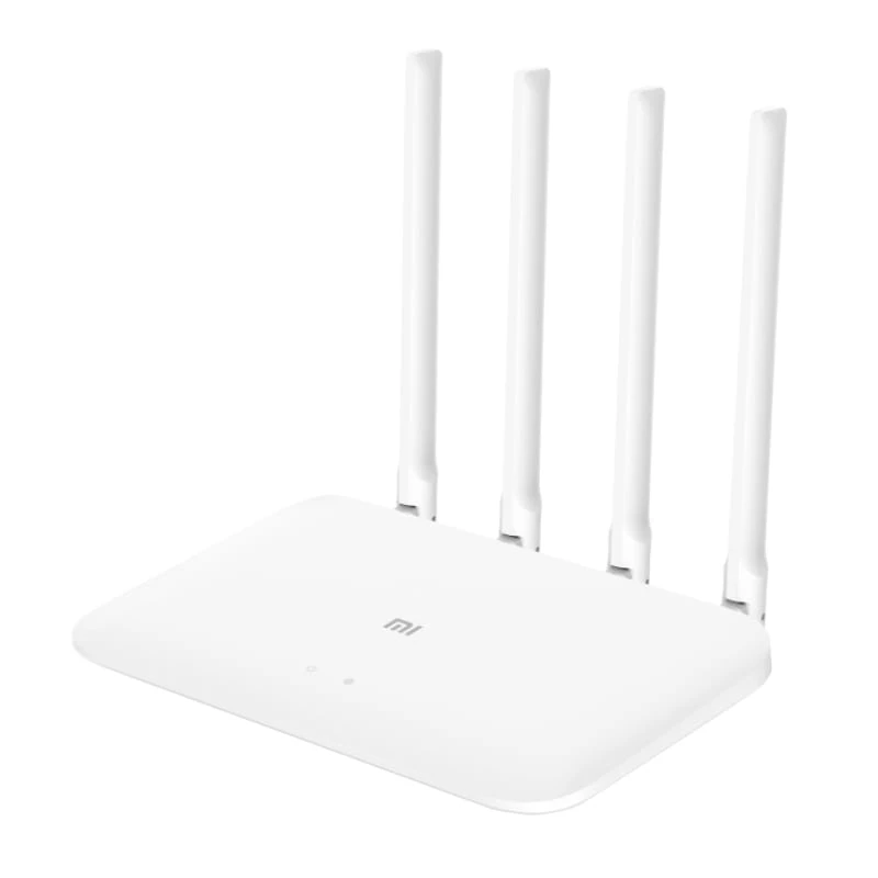 Xiaomi Wireless Router 4A Gigabit AC1200 divjoslu Wi-Fi maršrutētājs