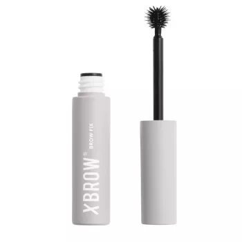 Xlash Brow Fix Uzacu veidošanas želeja - caurspīdīga, stipra noturība, 5 ml
