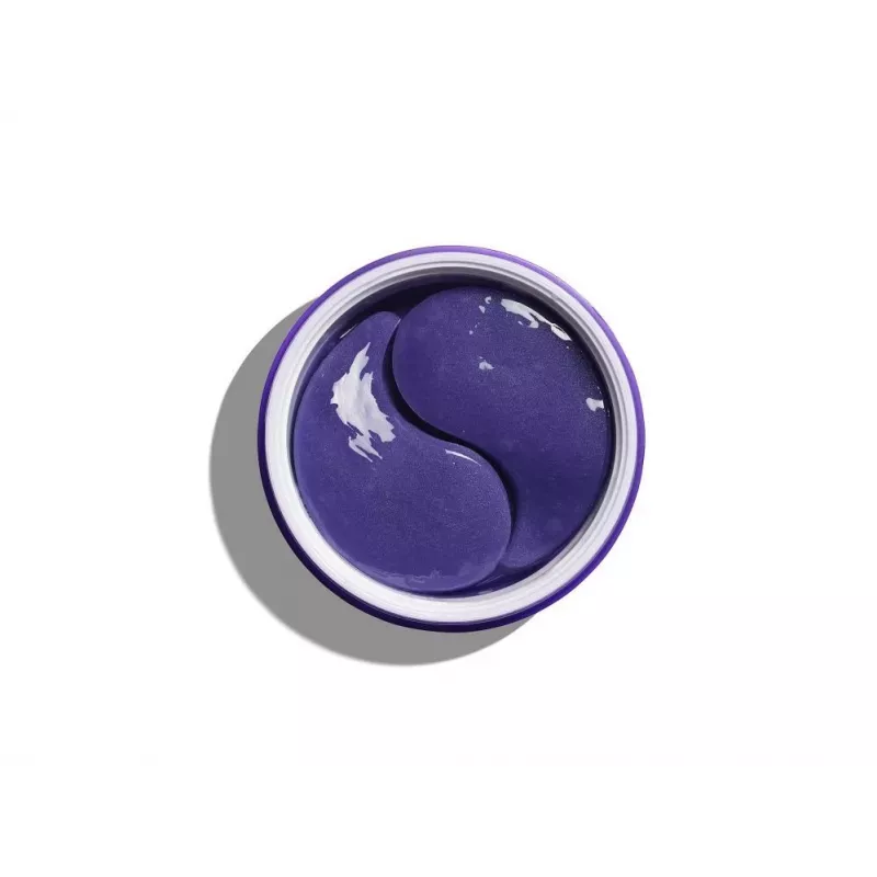 Xlash Super Youth Retinol Eye Gels - 60 plāksteri (30 pāri) - Pretnovecošanās hidrogēla acu plāksteri ar retinolu, bakuchiolu, hialuronskābi, niacinamīdu, kofeīnu - Atvēsinoši, savelkoši, izgaismojoši, pretpampumu - Dermatoloģiski testēti, bez cietsirdība