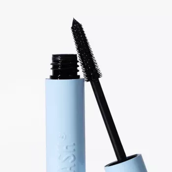 XLASH Weightless Mascara - Pagarinošs, Definējošs, Lokains, Izturīgs pret smērēšanos, Vegāns, 9 ml, Melns