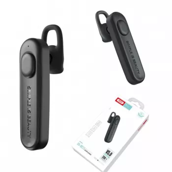 XO BE13 True Wireless Stereo Bluetooth austiņas, melnas