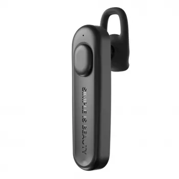 XO BE13 True Wireless Stereo Bluetooth austiņas, melnas