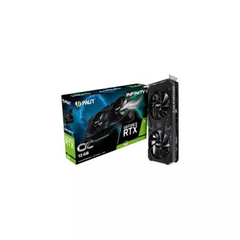 XPERTVISION Palit GeForce RTX 3060 Infinity 2 OC 12GB GDDR6 videokarte, HDMI 3xDP