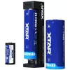 XTAR MC1 USB-C viena slota Li-ion akumulatoru lādētājs
