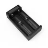 XTAR MC2+ 2-Slot Li-ion Battery Charger for 18650, 21700, 26650 and More (USB Powered)