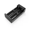 XTAR MC2+ 2-Slot Li-ion Battery Charger for 18650, 21700, 26650 and More (USB Powered)