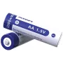 XTAR R6 AA 1.5V Li-ion 2000mAh uzlādējamas baterijas (4 iepakojumā)