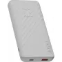 Xtorm Go2 sērijas Power Bank 10000 mAh 20W USB-C PD un USB-A QC 3.0 Ice White XG2E107
