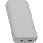 Xtorm Go2 sērijas pārnēsājamais akumulators 20000 mAh 20W USB-C PD un USB-A QC 3.0 Ice White XG2E207
