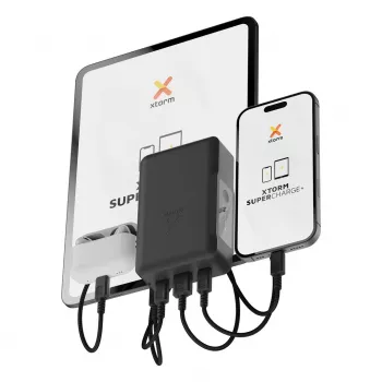 Xtorm NextGen 20000 mAh 35W Power Bank - Melns