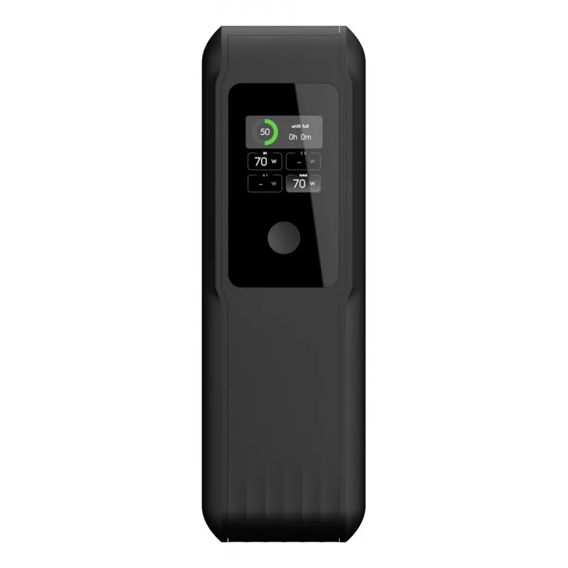 Xtorm NextGen 27000 mAh 70W Power Bank - Melns
