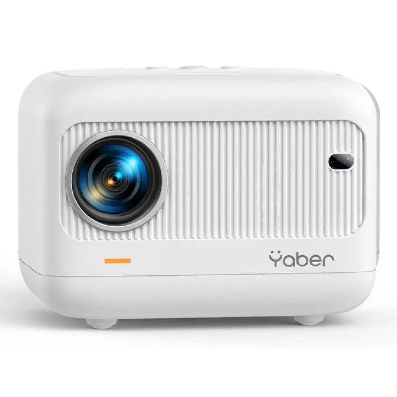 YABER L1 LCD projektors 720p (1280x720) Balts