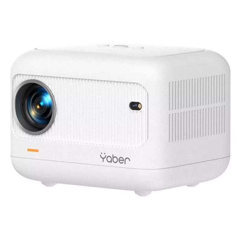 YABER L1 LCD projektors 720p (1280x720) Balts