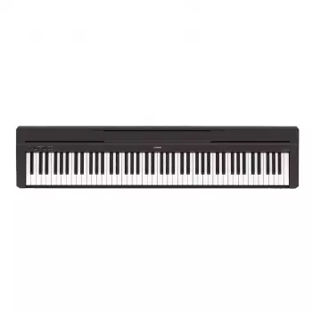 Yamaha P-45B digitālās klavieres, 88 taustiņi, melnas
