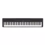 Yamaha P-45B digitālās klavieres, 88 taustiņi, melnas