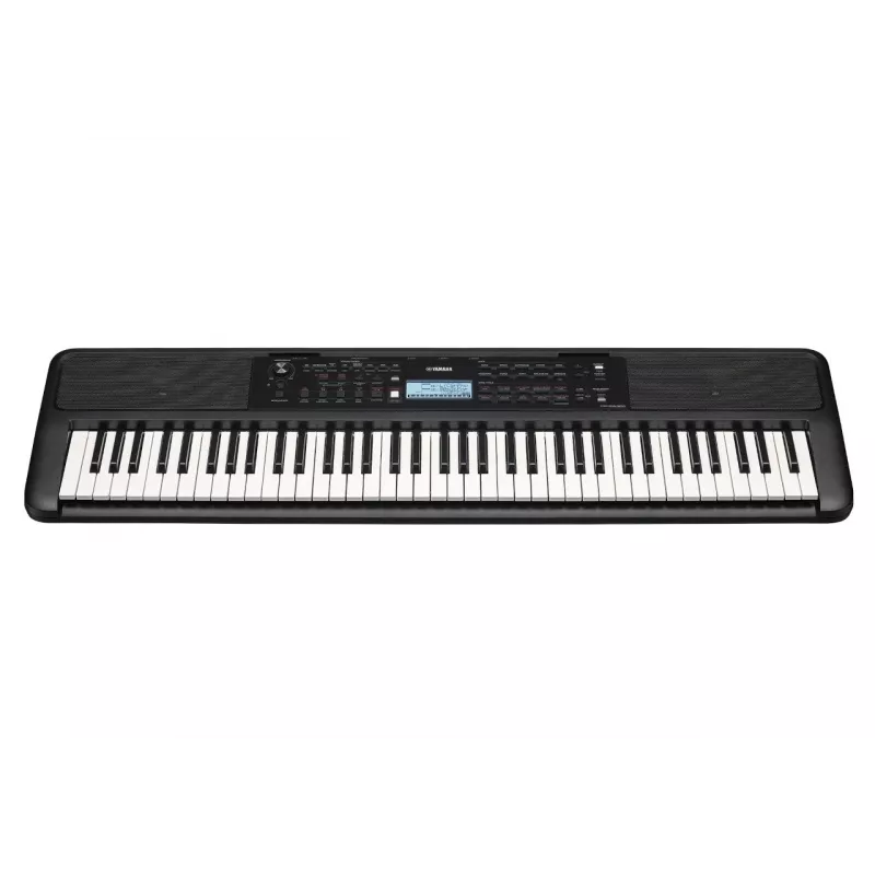 Yamaha PSR-EW320 76 taustiņu skārienjūtīga pārnēsājama tastatūra ar 650 balsīm un 260 stiliem