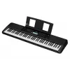 Yamaha PSR-EW320 76 taustiņu skārienjūtīga pārnēsājama tastatūra ar 650 balsīm un 260 stiliem