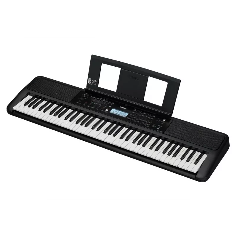 Yamaha PSR-EW320 76 taustiņu skārienjūtīga pārnēsājama tastatūra ar 650 balsīm un 260 stiliem