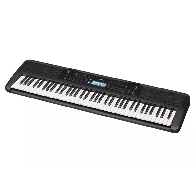 Yamaha PSR-EW320 76 taustiņu skārienjūtīga pārnēsājama tastatūra ar 650 balsīm un 260 stiliem