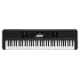 Yamaha PSR-EW320 76 taustiņu skārienjūtīga pārnēsājama tastatūra ar 650 balsīm un 260 stiliem
