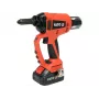 YATO 18V Bezvadu Aklo Kniedētājs 2.4-5.0mm Bezsuku Motors Tikai Instruments