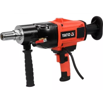 YATO Betona urbšanas iekārta ar statīvu 2200W