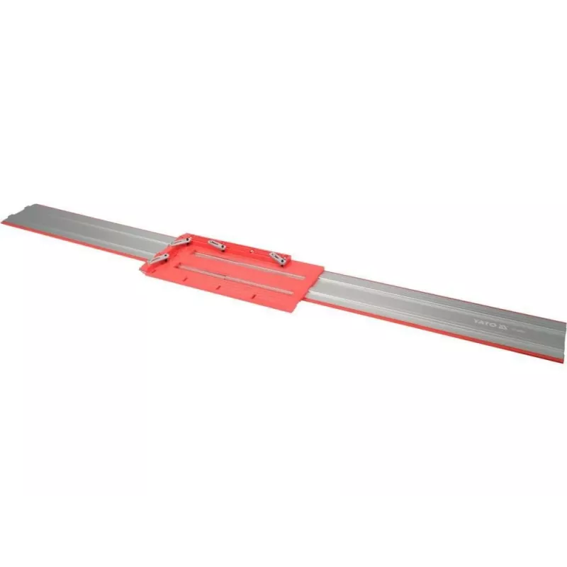 YATO Guide Rail 1350mm with Clamps