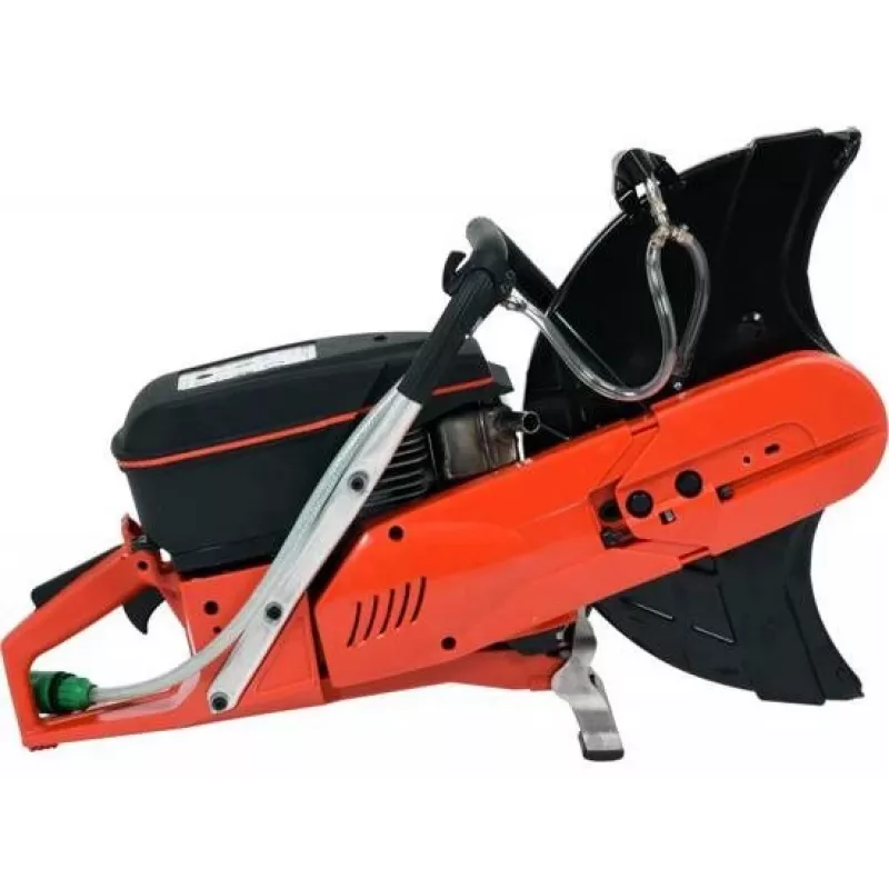 YATO Benzīna griešanas zāģis betonam un tēraudam 400mm 5.5HP