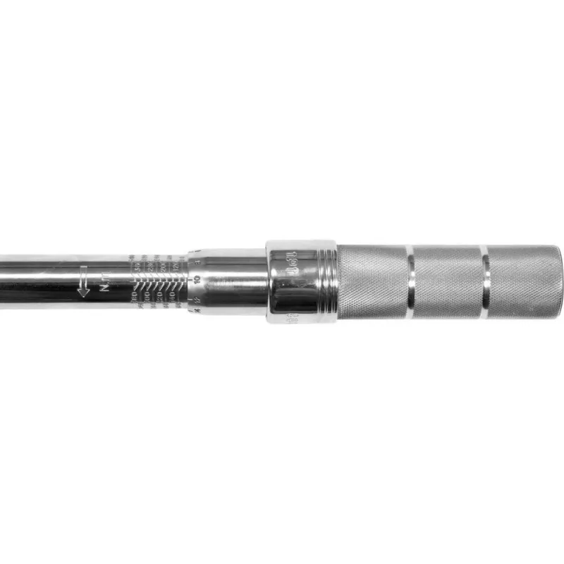 Yato YT-07712 1/2 collas griezes momenta atslēga 40-210 Nm ar uzglabāšanas futrāli