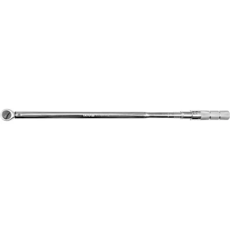 Yato YT-07712 1/2 collas griezes momenta atslēga 40-210 Nm ar uzglabāšanas futrāli