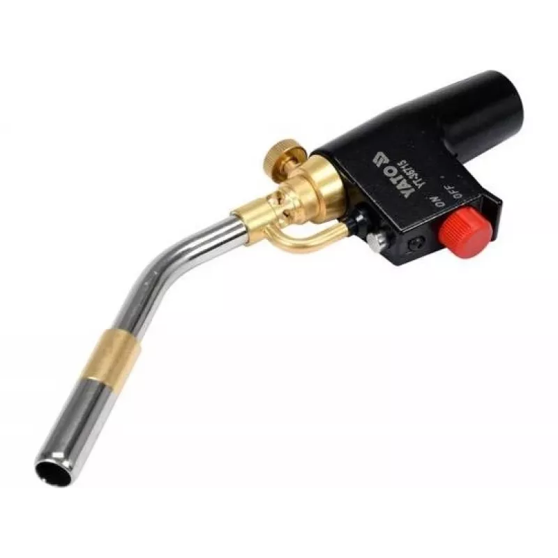 Yato YT-36715 Gāzes lodlampa Single – 1300°C Butāna kasetnes lodlampa