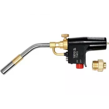Yato YT-36715 Gāzes lodlampa Single – 1300°C Butāna kasetnes lodlampa