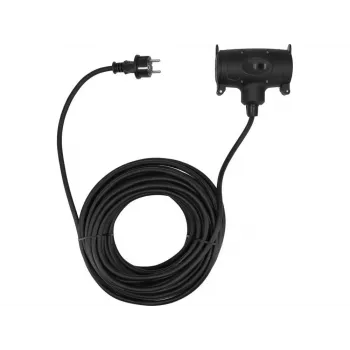 Yato YT-81032 Pagarinātājs 20m Oranžs Schuko